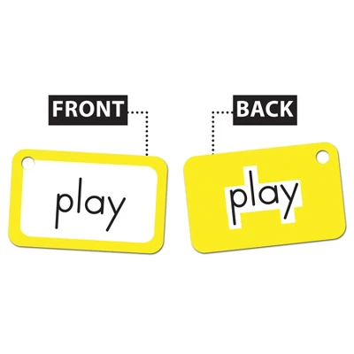 Edupress Sight Words In A Flash Learning System: Set 1, Beginning 4 Edupress Sight Words In A Flash Learning System: Set 1, Beginning - Image 2