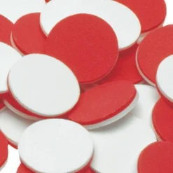 Learning Advantage Two-Color Counters, Foam, Set Of 200