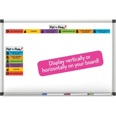 Dowling Magnets Fist To Five Check Magnets Chart 4 Dowling Magnets Fist To Five Check Magnets Chart - Image 2