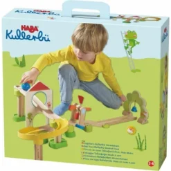 HABA Kullerbu Windmill Playset - 25 Piece Ball Track Starter Set -Learning Toys Sales GUEST c83cb274 20f7 421f ad1e 8129727e8175