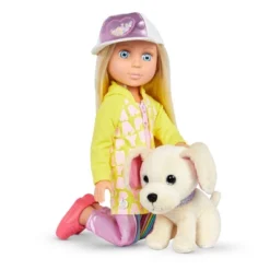 Glitter Girls Pet Set 14" Doll - Lora & Cleo -Learning Toys Sales GUEST c8b9fdf6 17d3 4f62 87a9 b5832f97c188