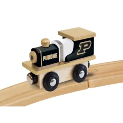 MasterPieces Officially Licensed NCAA Purdue Boilermakers Wooden Toy Train Engine For Kids 8 MasterPieces Officially Licensed NCAA Purdue Boilermakers Wooden Toy Train Engine For Kids -Learning Toys Sales GUEST c91bd5f2 9390 4992 bfda 62405040cf40