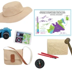Sophia's By Teamson Kids Smithsonian Paleontologist Set For 18" Dolls -Learning Toys Sales GUEST c94d6f5d b07d 4a14 8b9f a7a5787c4c54
