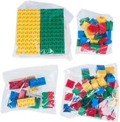Classic Big Briks Set By Strictly Briks (6-pieces) -Learning Toys Sales GUEST c994fb25 f288 4588 ad0b a9606f0e135f