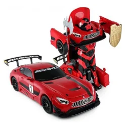Ready! Set! Play! Link 1:14 RC Mercedes-Benz GT3, Transformer Dancing Robot Car (Red, Gray, Blue, Yellow) -Learning Toys Sales GUEST c99b0a3d 9c4c 4cf2 bdeb 1fae7fc7f00f