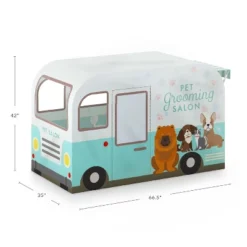 Martha Stewart Kids' Pet Grooming Van Play Tent 11 Martha Stewart Kids' Pet Grooming Van Play Tent -Learning Toys Sales GUEST c9a531d9 4eed 4249 9b9b ed277c9437b4