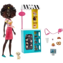Barbie Life In The City Café Playset -Learning Toys Sales GUEST c9e9b12b 775d 4cf3 9a44 dbb9c7ceaa05