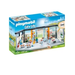 Playmobil Furnished Hospital Wing -Learning Toys Sales GUEST c9fed8c2 0267 4c7b 8756 e5f5b433849e