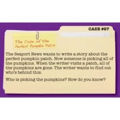 Edupress Mathological Liar, Grade 4