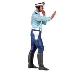 1975-1980 Paul French Police Motorcycle Officer Figurine For 1/18 Scale Models By Le Mans Miniatures -Learning Toys Sales GUEST ca3bb415 37c1 4883 b5ab 619e047aa610