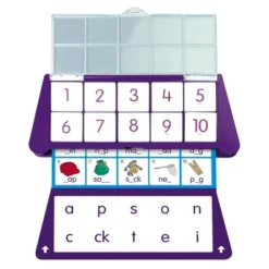 Junior Learning Smart Tray, Spelling Accelerator Set 1 -Learning Toys Sales GUEST cab2235f 6ce6 4414 9750 bba51fec1fa6