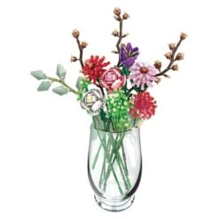 Contixo BK03 Spring Bouquet Floral Collection Building Block Set - 1237 PCS -Learning Toys Sales GUEST cac0b167 406c 457a 9237 416de1a1971e