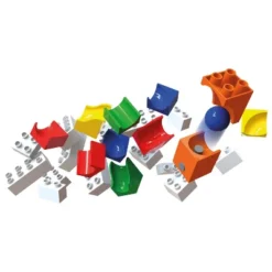 Hubelino Marble Run - 41-Piece Catapult Expansion Set -Learning Toys Sales GUEST cb13703c 6c9b 40bc b042 82f75fcda029