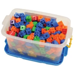 Joyn Toys Snap Together Building Set - 360 Pc