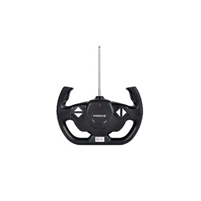 Link Porsche RC Car | 1:14 Porsche 918 Spyder RC Car For Kids And Adults | Black 4 Link Porsche RC Car | 1:14 Porsche 918 Spyder RC Car For Kids And Adults | Black - Image 2