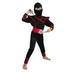 Bintiva Dress Up / Drama Play Ninja Trunk Set -Learning Toys Sales GUEST cbd97939 f7bb 405a 8c56 66b298483e2e