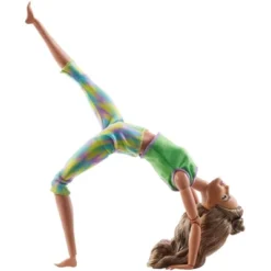 ​Barbie Made To Move Doll - Green Dye Pants -Learning Toys Sales GUEST cc14a8fb fbf4 4825 9369 35f9c6cb7827