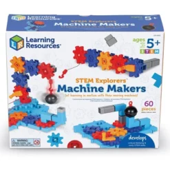 Learning Resources STEM Explorers Machine Makers -Learning Toys Sales GUEST cc267c74 c28e 4fc0 817d 9d66e68ce728