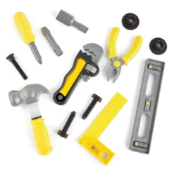 Kidoozie My First Tool Box, 14-Pieces, Pretend Play, Children Ages 3 And Up -Learning Toys Sales GUEST cc5032f7 850f 4ce7 83ed 781c2db9506a