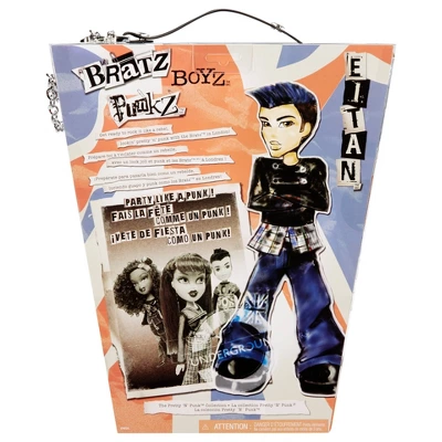 Bratz Eitan Theme Doll 8 Bratz Eitan Theme Doll - Image 6