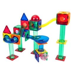 Picasso Tiles Magnetic Marble Run 70pc Building Set 10 Picasso Tiles Magnetic Marble Run 70pc Building Set -Learning Toys Sales GUEST cd3f4f85 f0b7 4505 a052 9d87ef8f17d5