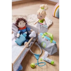 HABA 8 Piece Pretend Play Doll-Sized Pretend Play Doctor Set -Learning Toys Sales GUEST cd5a5048 a20a 4a0a 9cda ab225317d233