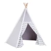Kaplan Early Learning Easy View Foldable Gray And White Canvas Tent -Learning Toys Sales GUEST cd606198 afac 42f4 a454 7881da05cef3