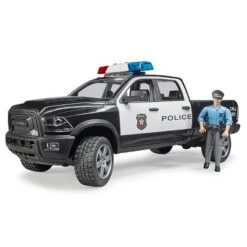 Bruder RAM 2500 Police Truck With Policeman 7 Bruder RAM 2500 Police Truck With Policeman -Learning Toys Sales GUEST cda074e5 c3ed 43d0 b1e0 eca31aee3ef6