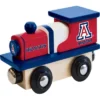 MasterPieces Officially Licensed NCAA Arizona Wildcats Wooden Toy Train Engine For Kids -Learning Toys Sales GUEST cdeb389e 31c0 4e2f 9205 b37f77716417