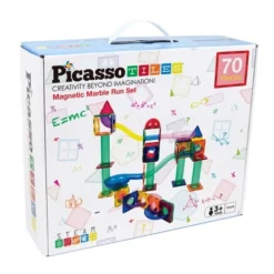 Picasso Tiles Magnetic Marble Run 70pc Building Set 13 Picasso Tiles Magnetic Marble Run 70pc Building Set -Learning Toys Sales GUEST cdfab55c 9b7e 4d8c a3d3 3baa0e0dcc2a