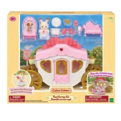 Calico Critters Royal Carriage Playset 7 Calico Critters Royal Carriage Playset -Learning Toys Sales GUEST ce109f6e 947e 4876 a16d 501dbae5ad3c