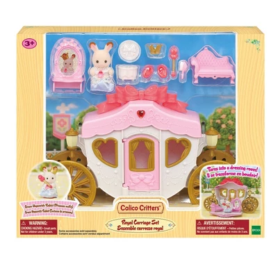 Calico Critters Royal Carriage Playset 5 Calico Critters Royal Carriage Playset - Image 3