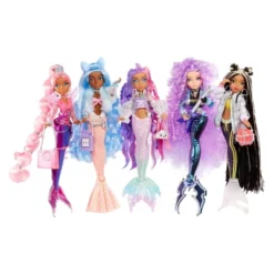 Mermaze Mermaidz Color Change Shellnelle Mermaid Fashion Doll With Accessories -Learning Toys Sales GUEST ce15226e 5519 4df2 b5af dae3fe3e26a5