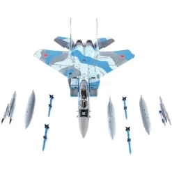 Mitsubishi F-15DJ Eagle Fighter Plane "JASDF Tactical Fighter Training Group" (2020) 1/72 Diecast Model By JC Wings -Learning Toys Sales GUEST cec7d8eb d3ff 40ee 914a 06c3ebaef545