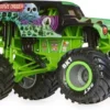 Monster Jam, Official Grave Digger (Green/Black) Monster Truck -Learning Toys Sales GUEST cee2f252 255e 40bd b9aa b2ad28ba095a