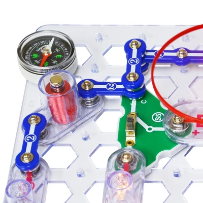 Elenco Snap Circuits Snaptricity� 4 Elenco Snap Circuits Snaptricity� - Image 2