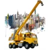 Big Daddy Extra Large Crane Toy Truck Extendable Arms & Lever To Lift Crane Arm -Learning Toys Sales GUEST cf455e63 48ff 4cdf 8cf8 fb922d367bf5