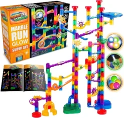 Marble Genius Glow Marble Run -Learning Toys Sales GUEST cf47a0c0 11a9 4509 ba64 a7cfe18bca9b