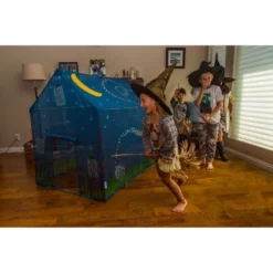 Pacific Play Tents Kids Hunting Cabin House Tent -Learning Toys Sales GUEST cfba3eed 01f6 4186 bbaa f724cf853e4b