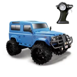 Maisto RC 1:16 Scale Land Rover Defender - Blue -Learning Toys Sales GUEST d01b026c 2341 4249 9365 d5a78bba2b2e