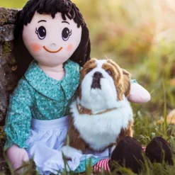 The Queen's Treasures 18" Doll 2 Pc Little House On The Prairie Pet Accessory Set -Learning Toys Sales GUEST d0354737 24ec 499d 862c d060869709fd