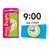 TREND Telling Time Pocket Flash Cards -Learning Toys Sales GUEST d08a92cf 2a5d 4f29 ad81 95db942627e6