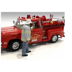 "Firefighters" Fire Captain Figure For 1/18 Scale Models By American Diorama 7 "Firefighters" Fire Captain Figure For 1/18 Scale Models By American Diorama -Learning Toys Sales GUEST d11d177f 9221 46bb bb91 99aa8567172b