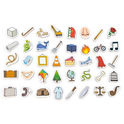 Junior Learning Magic-E Objects 4 Junior Learning Magic-E Objects - Image 2