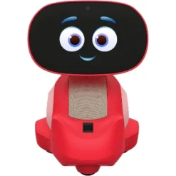 Miko 3: AI-Powered Smart Robot - Red