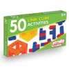 Junior Learning 50 Link Cube Activities 2 Junior Learning 50 Link Cube Activities -Learning Toys Sales GUEST d1dd8cba 64f0 4414 9d7a e78d48eb72ec