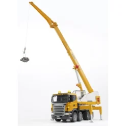 Bruder Scania R-Series Liebherr Crane With Lights And Sounds -Learning Toys Sales GUEST d1f4ba81 4bff 4fdf a0c0 d307546a2c81
