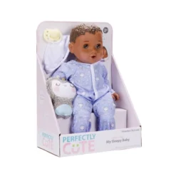 Perfectly Cute 14" Sleepy Time Baby Doll - Brown Hair/Brown Eyes 15 Perfectly Cute 14" Sleepy Time Baby Doll - Brown Hair/Brown Eyes -Learning Toys Sales GUEST d236d8f8 8ef4 4783 8ba0 0ad97e625d59