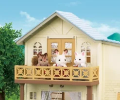 Calico Critters Hillcrest Home Gift Set, Dollhouse Playset With Figures, Furniture And Accessories -Learning Toys Sales GUEST d279ba2a 8559 42d1 a6db d349d6972159