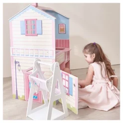 Olivia's Little World Classic Doll Changing Station - Pink -Learning Toys Sales GUEST d2b01fe5 c54e 4ddb be9e 4581506cd794